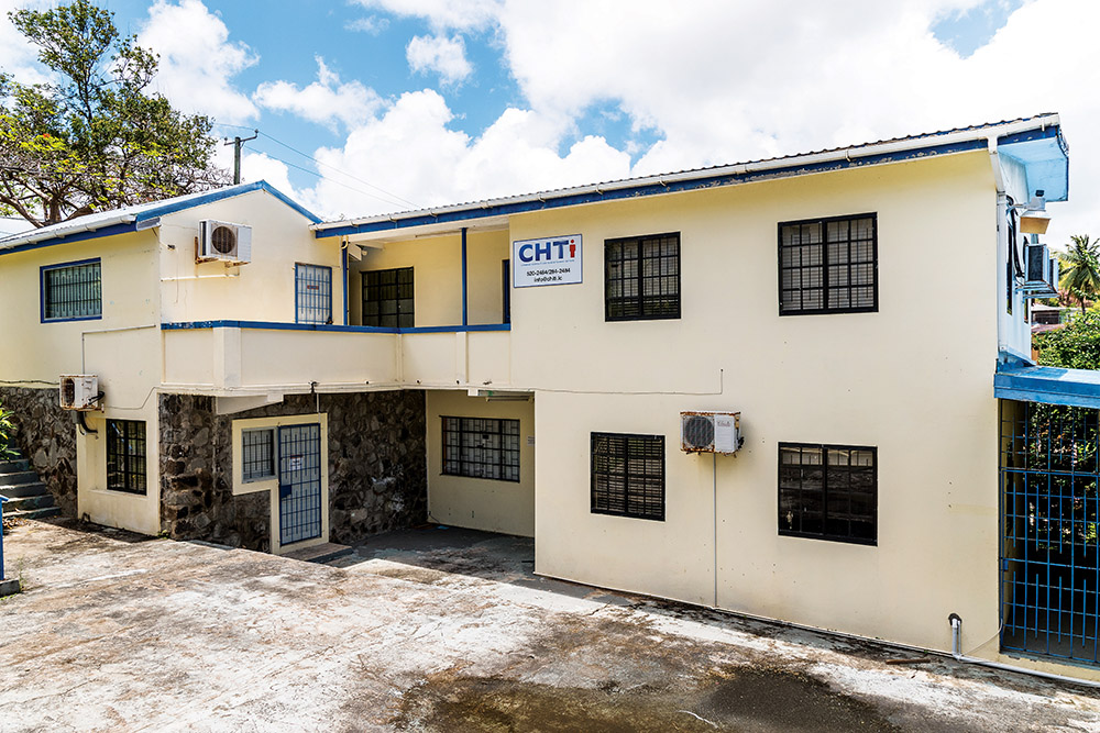 commercial property Barnard Hill, Castries