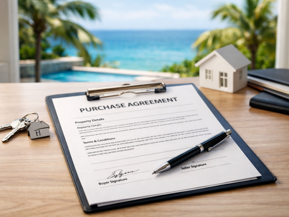 How to Buy Property at Auction in Saint Lucia